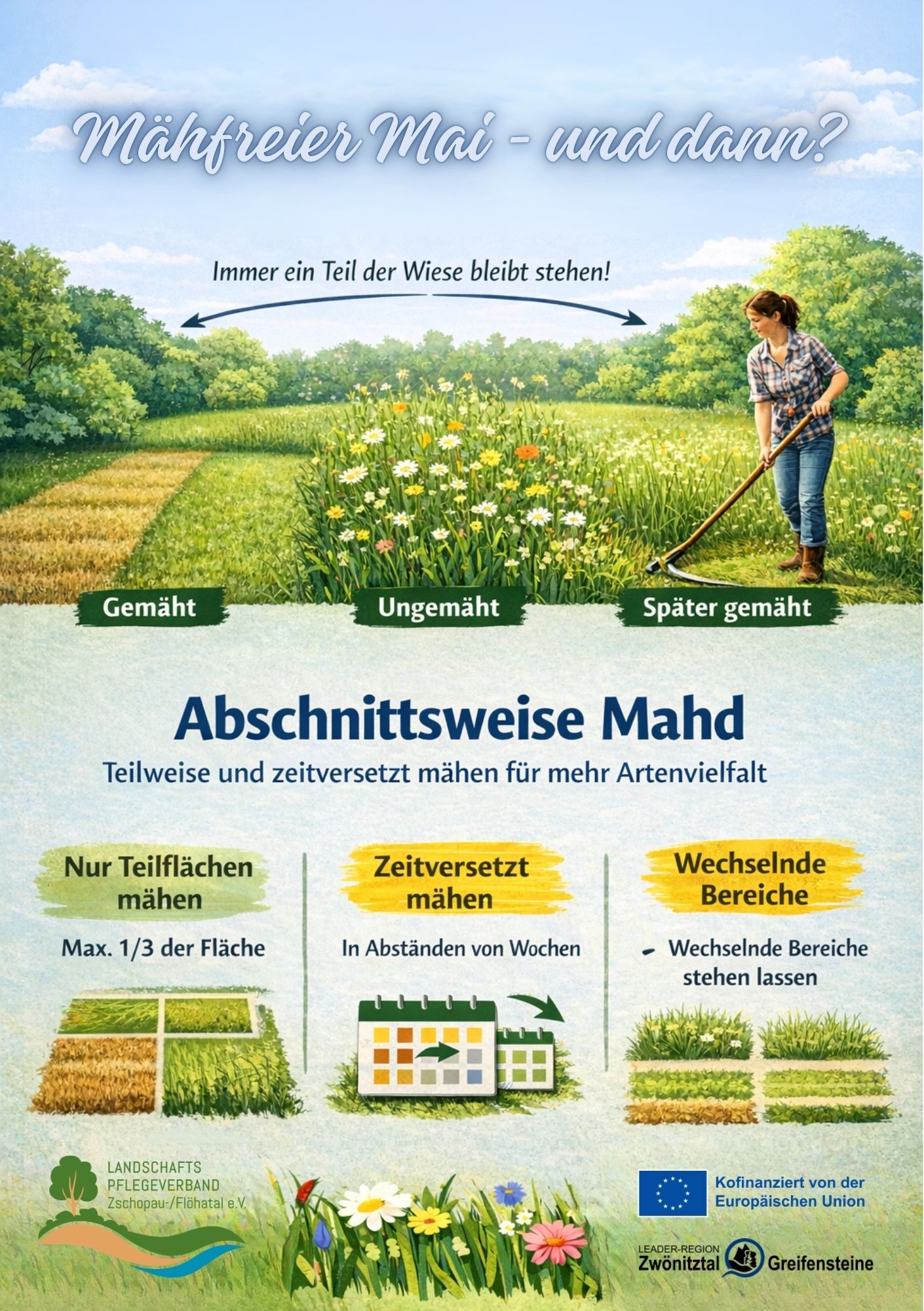 Mähfreier Mai 2.0