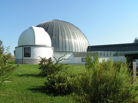 Besuchermagnet für kleine und große Entdecker -  Zeiss Planetarium und die Volkssternwarte Drebach