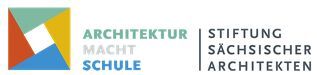Logo Architektur macht Schule