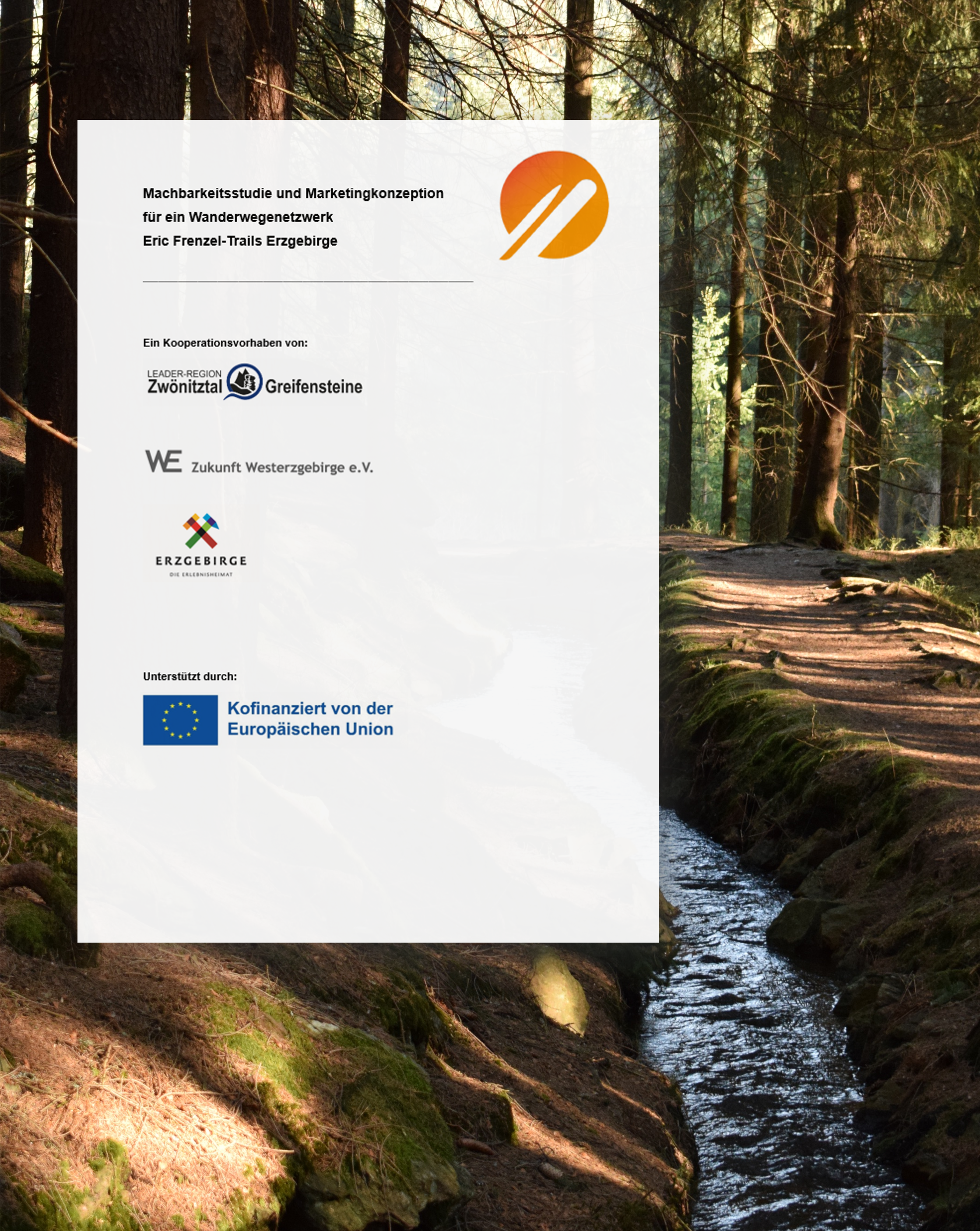 Konzeptstudie Eric Frenzel-Trails