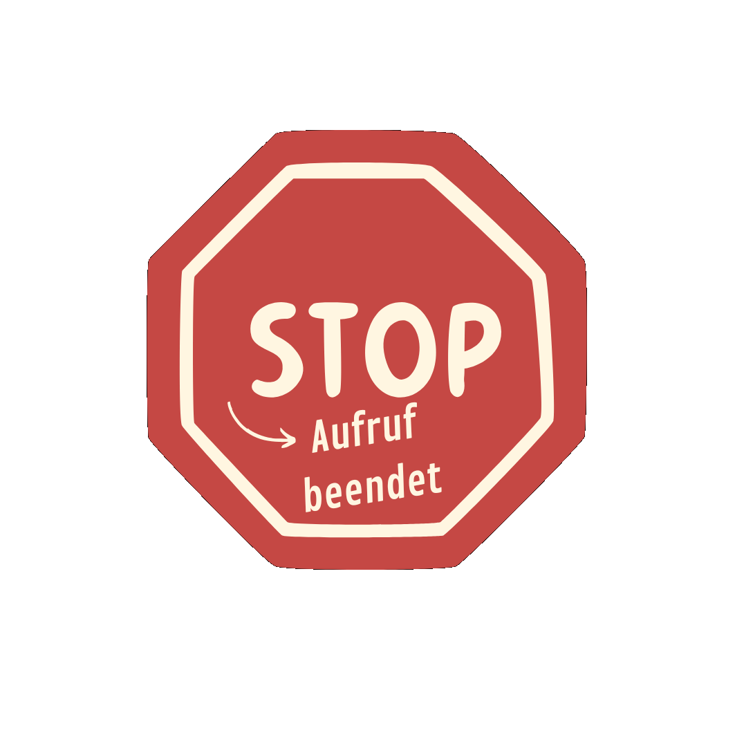 Aufruf beendet